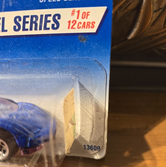 1994' Hot Wheels "Speed Blaster" model - Picture 2 of 4